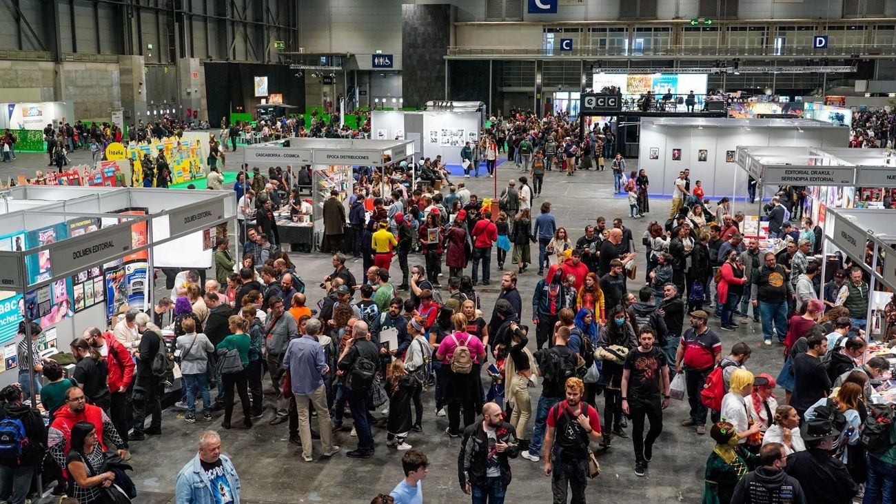 Madrid, mejor destino europeo para eventos y reuniones de negocios