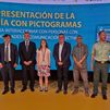 La Guardia Civil y la Fundación ONCE presentan una guía con pictogramas para personas con dificultades cognitivas