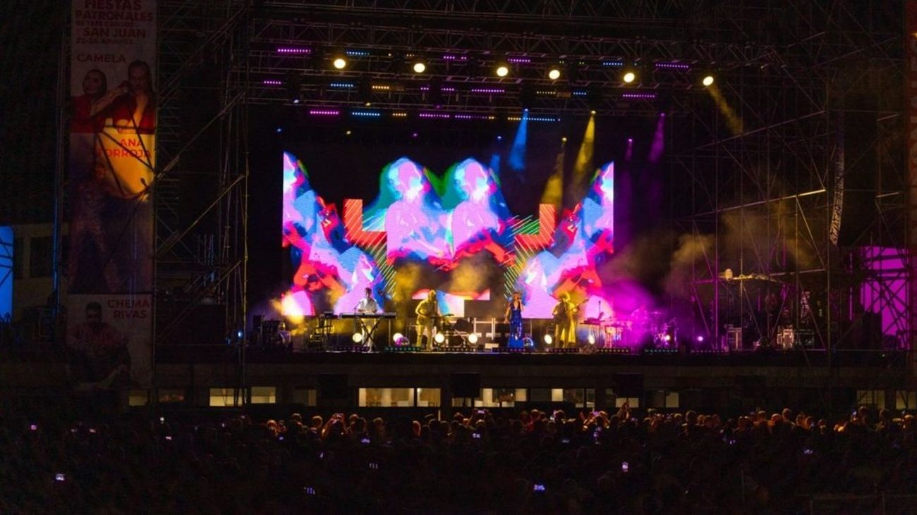 Tres Cantos despide sus fiestas más multitudinarias