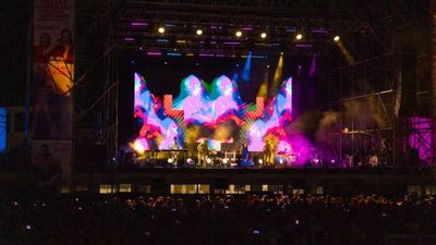 Tres Cantos despide sus fiestas más multitudinarias