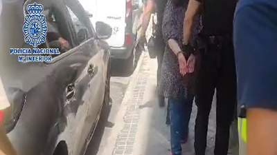 Detenida la mujer que estafaba con el alquiler de un piso en Madrid