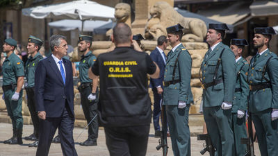 El juez Pedraz imputa al exdirector de la Guardia Civil, Leonardo Marcos