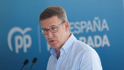 Feijóo: “Respetaremos el deseo de cambio de los españoles"