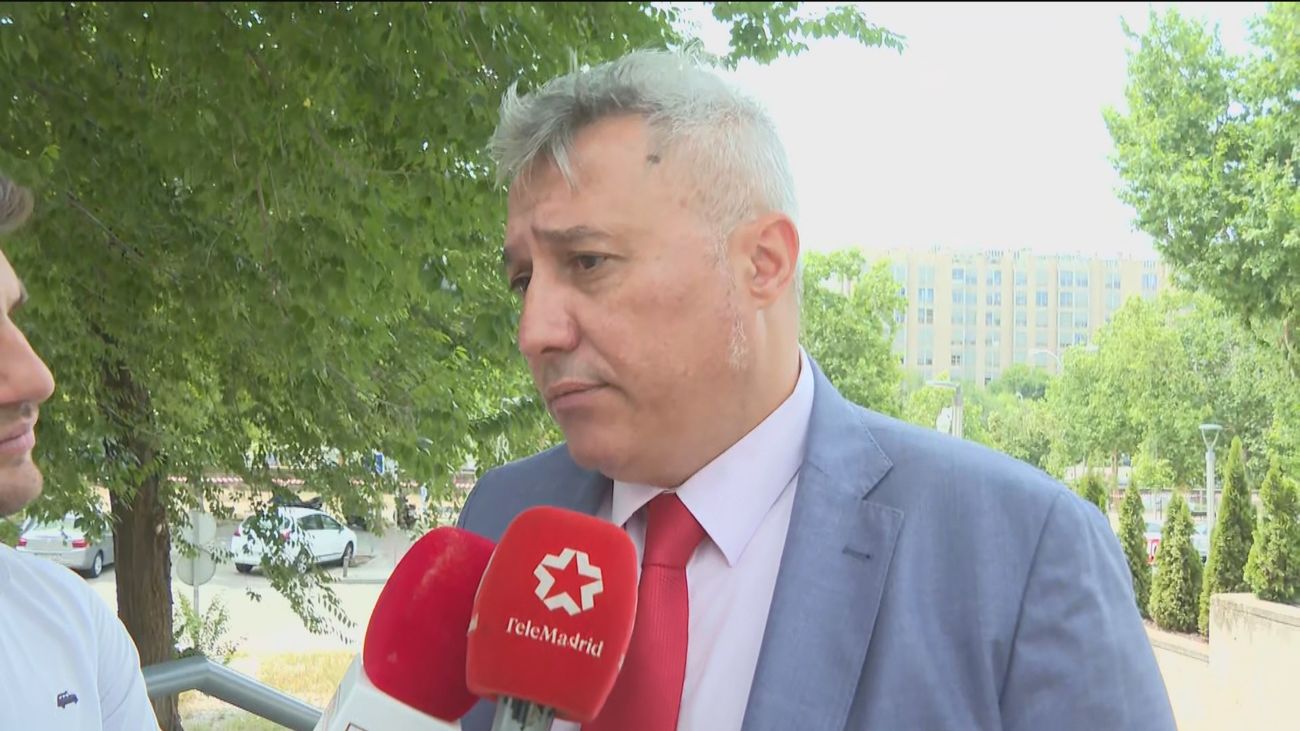 La acusada de matar a una anciana en Madrid  "estaba harta de ella", según la Policía