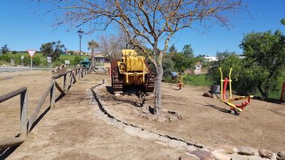 El Granado, en Huelva, tres días con la temperatura más alta de España
