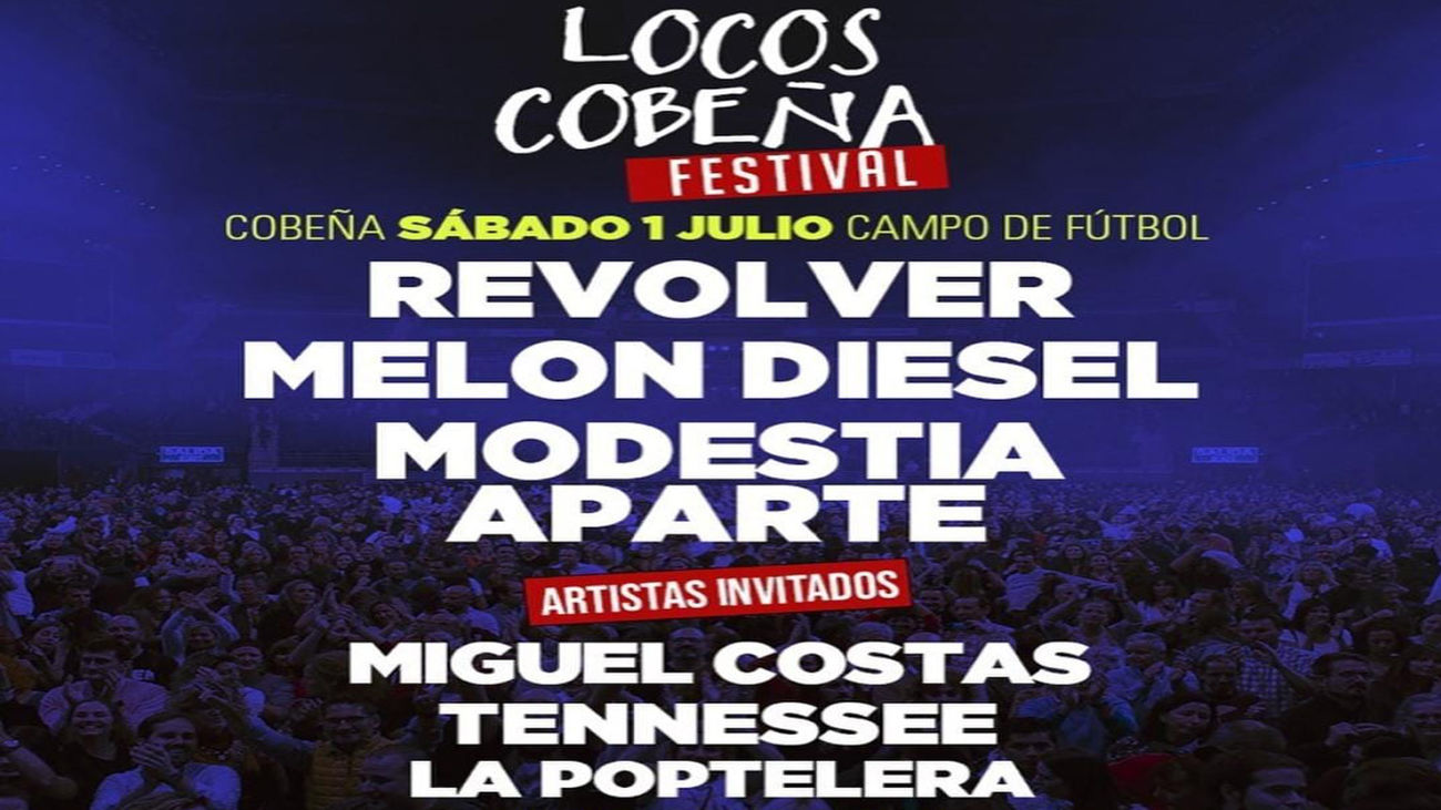 II Festival Locos Cobeña