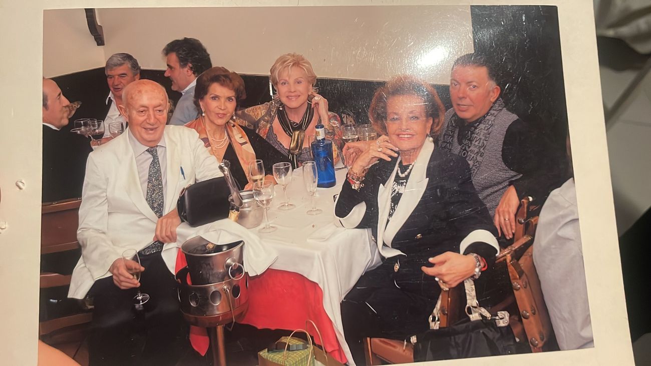 Amigos, compañeros y personalidades despiden a Carmen Sevilla