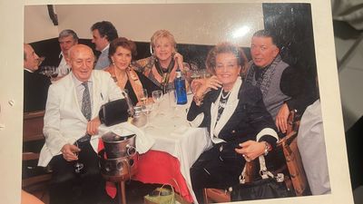 Amigos, compañeros y personalidades despiden a Carmen Sevilla