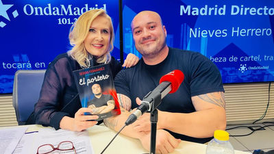 Sergio Fernández, el portero de TikTok : "En este trabajo las cosas se pueden complicar y no llegar a casa"