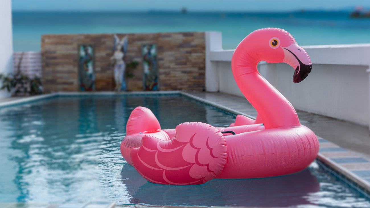 ¿Cuál es el elemento de seguridad más adecuado para la piscina en niños?