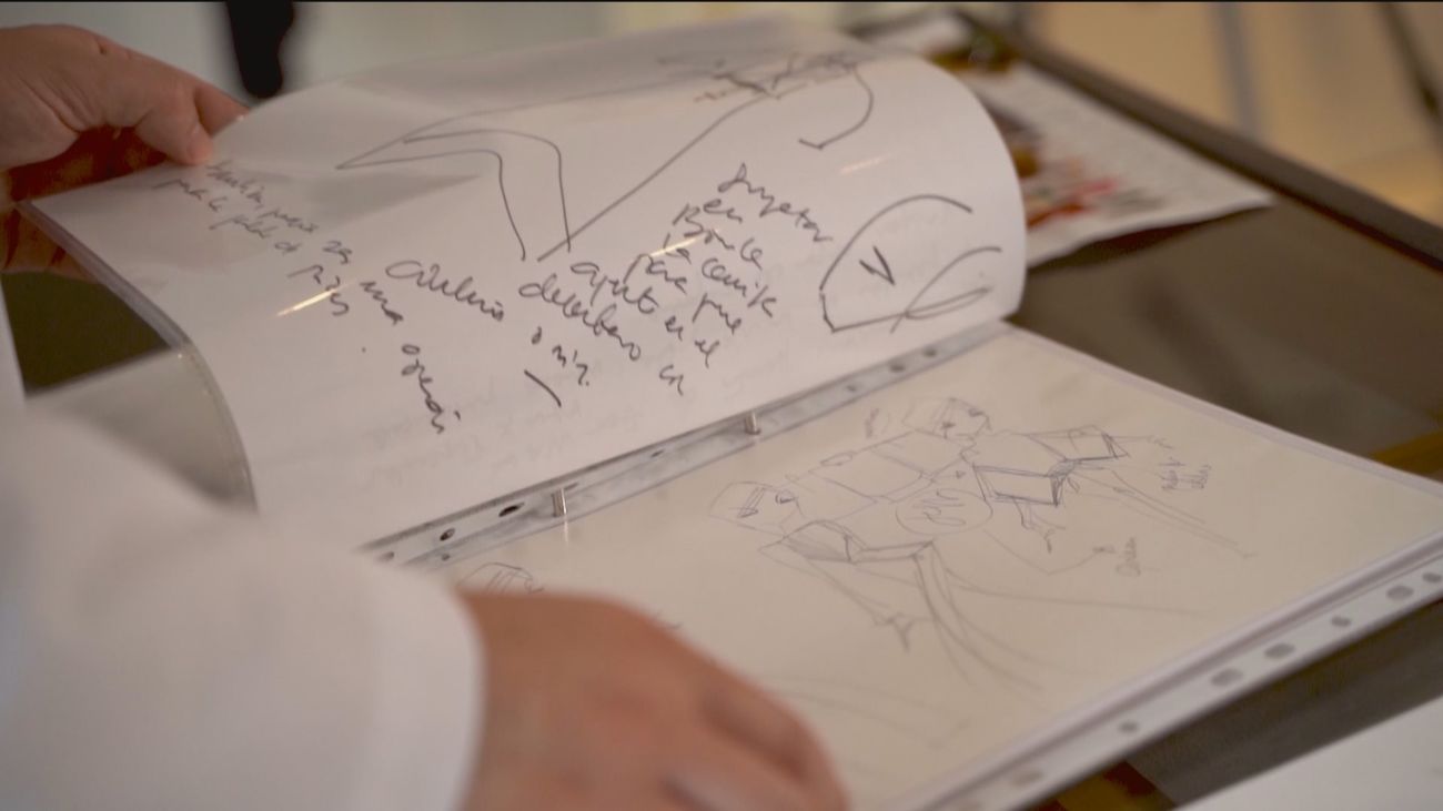 Una ruta recorre 43 talleres de costura para dar a conocer la moda de autor española