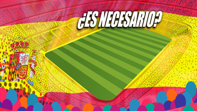 La Federación quiere un estadio Nacional, ¿pero es necesario?