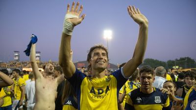 Pedro Mosquera renueva una temporada por el Alcorcón