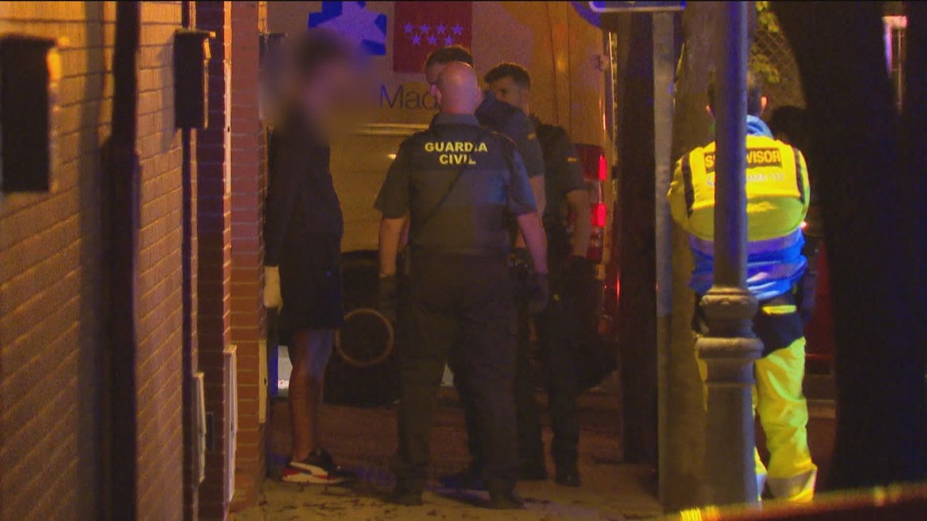 Parricidio en Daganzo: Detenido un joven por la muerte a puñaladas de su madre y herir a su padre