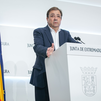 La Asamblea de Extremadura debatirá la investidura de Fernández Vara el 5 y 6 de julio