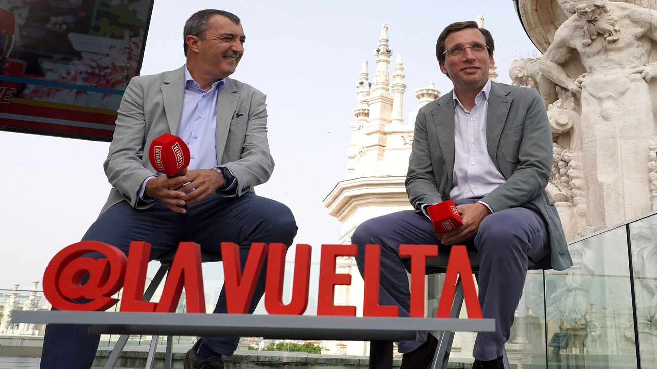 La última etapa de La Vuelta recorrerá diez distritos de la capital