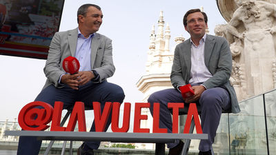 La última etapa de La Vuelta recorrerá diez distritos de la capital