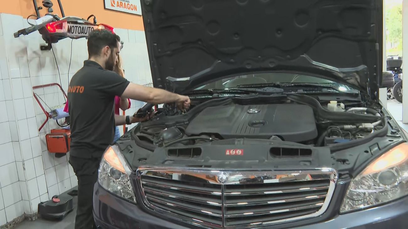 Estos son los puntos clave que tienes que revisar en tu coche antes de salir de vacaciones