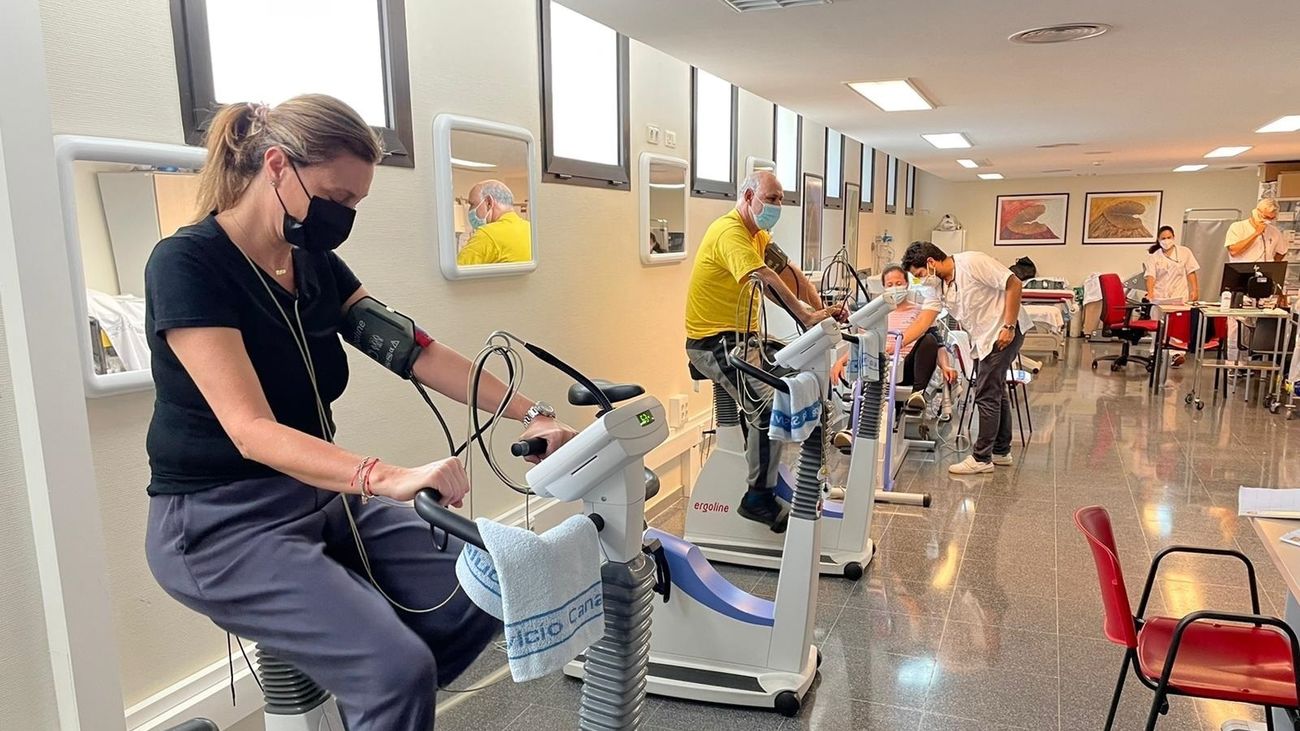 La covid persistente, una enfermedad crónica para al menos 700.000 españoles