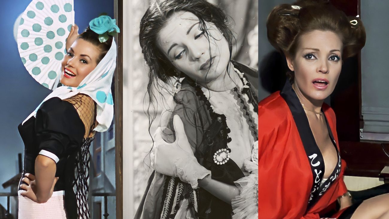 Carmen Sevilla tendrá una calle en el lugar donde nació