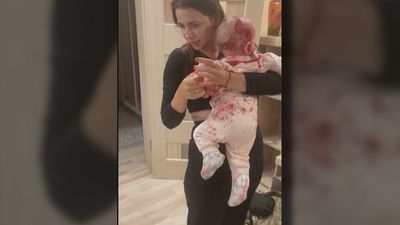 Ya son 10 las personas muertas en el ataque ruso con misiles contra Kramatorsk