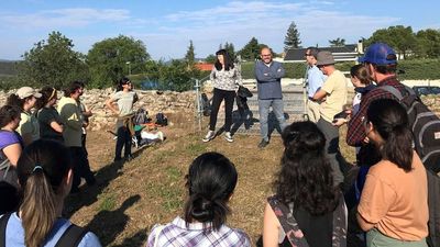 Manzanares El Real busca voluntarios para participar en las excavaciones de su Castillo Viejo