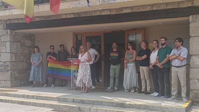 Torrelodones se moviliza por una sociedad diversa y respetuosa con la diversidad