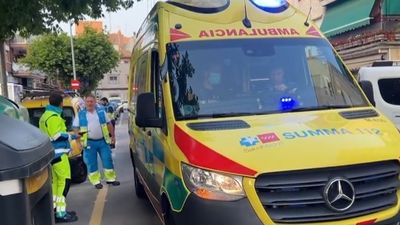 Muere la mujer apuñalada  este miércoles por su expareja en Móstoles