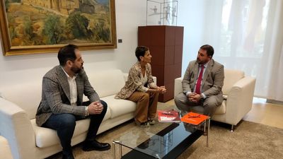 María Chivite ratifica que se presentará a la investidura