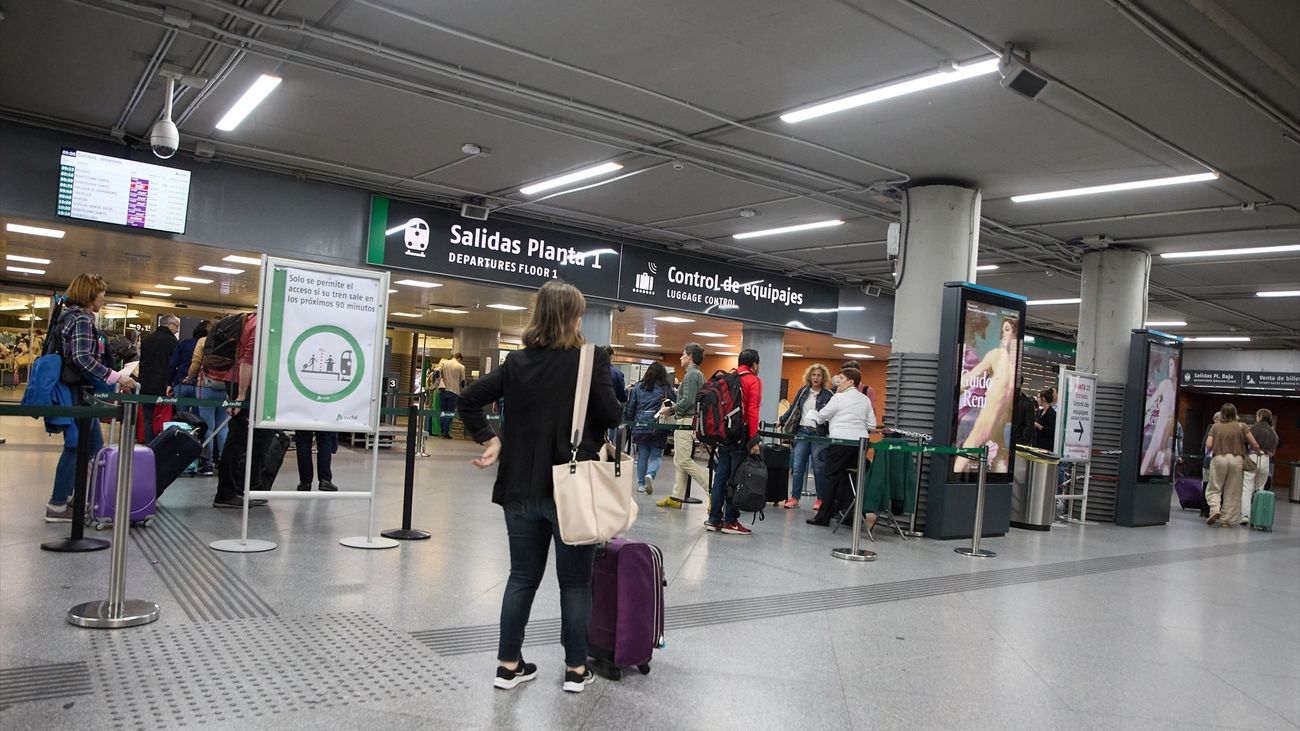 Huelga de 24 horas en Adif y Renfe para el próximo 14 de julio, además de cinco jornadas de paros parciales