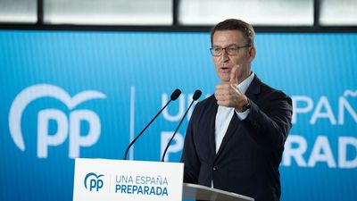 Feijóo acepta el debate a siete propuesto por RTVE si asiste Pedro Sánchez