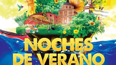 Vuelve la música y cine al aire libre en 'Las Noches de Verano en Aranjuez'