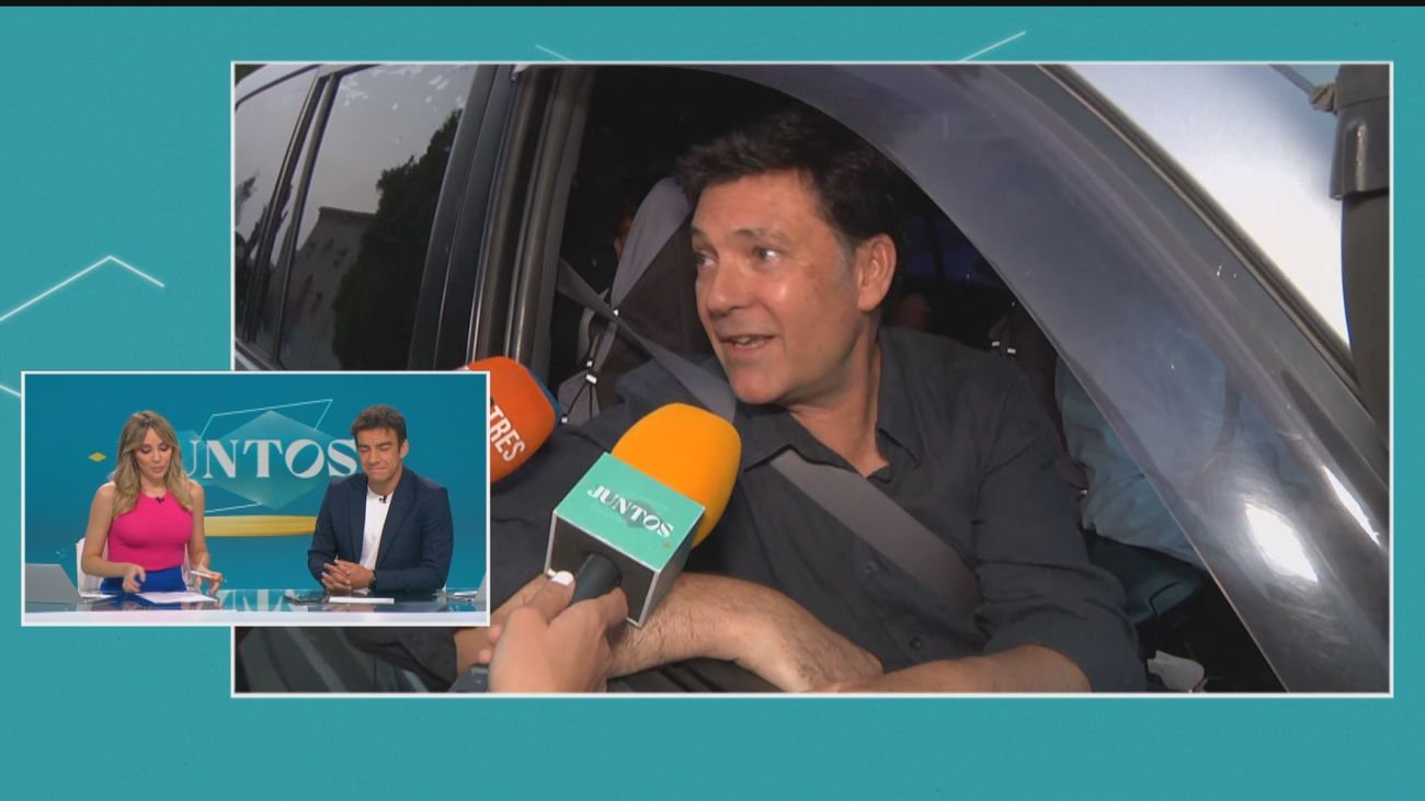 Augusto Algueró, hijo de Carmen Sevilla: “Se me han secado los ríos de lágrimas”