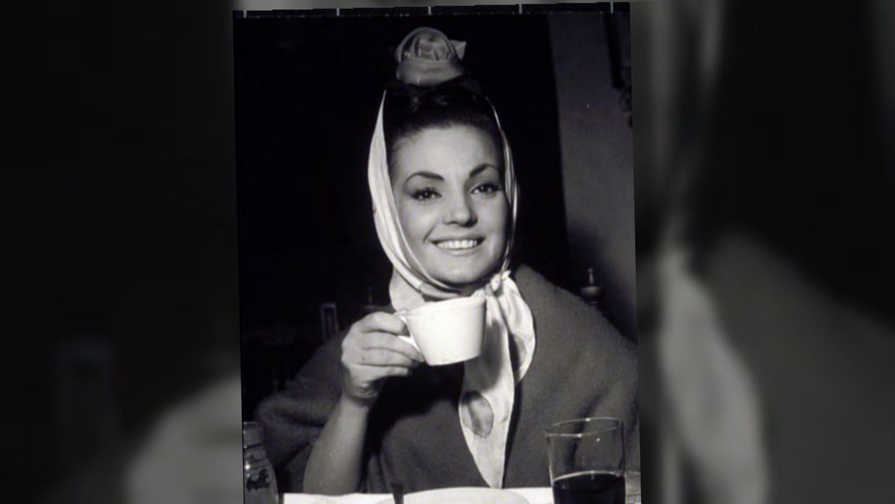 Argüelles, el barrio de la gran Carmen Sevilla