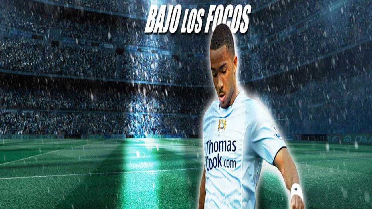 Shay Logan, de estrella de fútbol a electricista