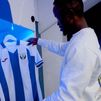 Así reaccionan los jugadores del Leganés al ver la nueva camiseta