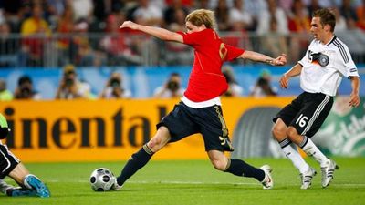 15  años del gol de Fernando Torres que cambió la historia de la Selección