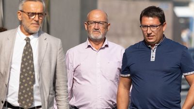 'Tito Berni' y su sobrino se acogen a su derecho a no declarar ante la juez