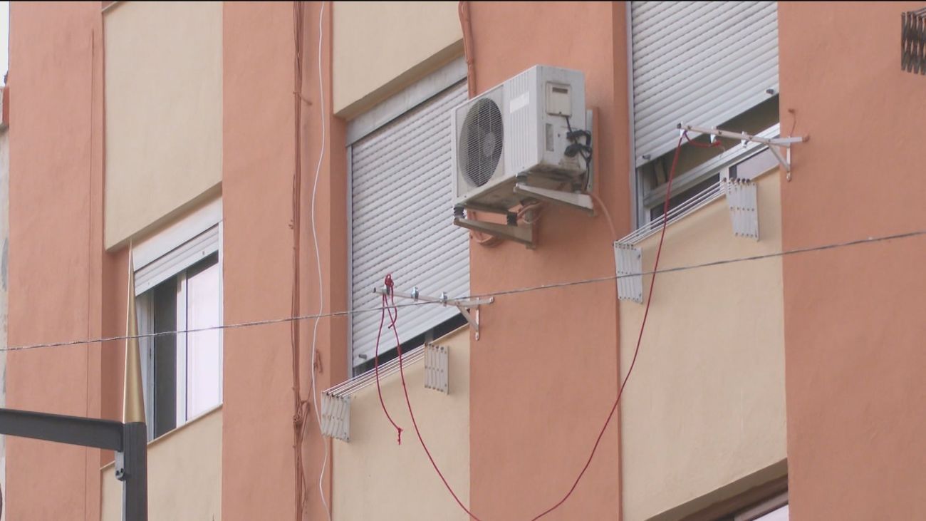 Detenido en Valencia un hombre que presuntamente ha tirado por el balcón a su expareja