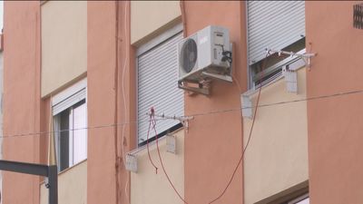 Detenido en Valencia un hombre que presuntamente ha tirado por el balcón a su expareja