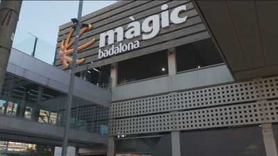 Un detenido por una agresión sexual a un menor en el centro comercial Màgic de Badalona