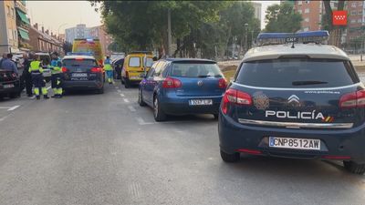 Rabia y dolor en Móstoles por la muerte de Vanessa a manos de su expareja