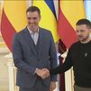 Sánchez iniciará la presidencia española de la UE con un viaje a Kiev  y una reunión con Zelenski