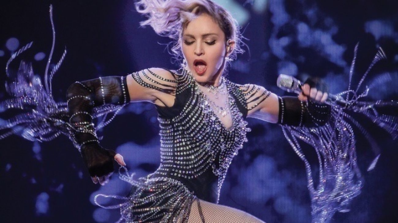 Madonna se recupera en casa y "está mejor" tras su ingreso en la UCI
