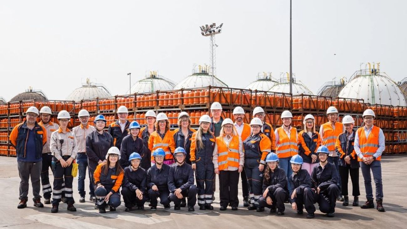 Repsol contratará a mujeres en situación de vulnerabilidad