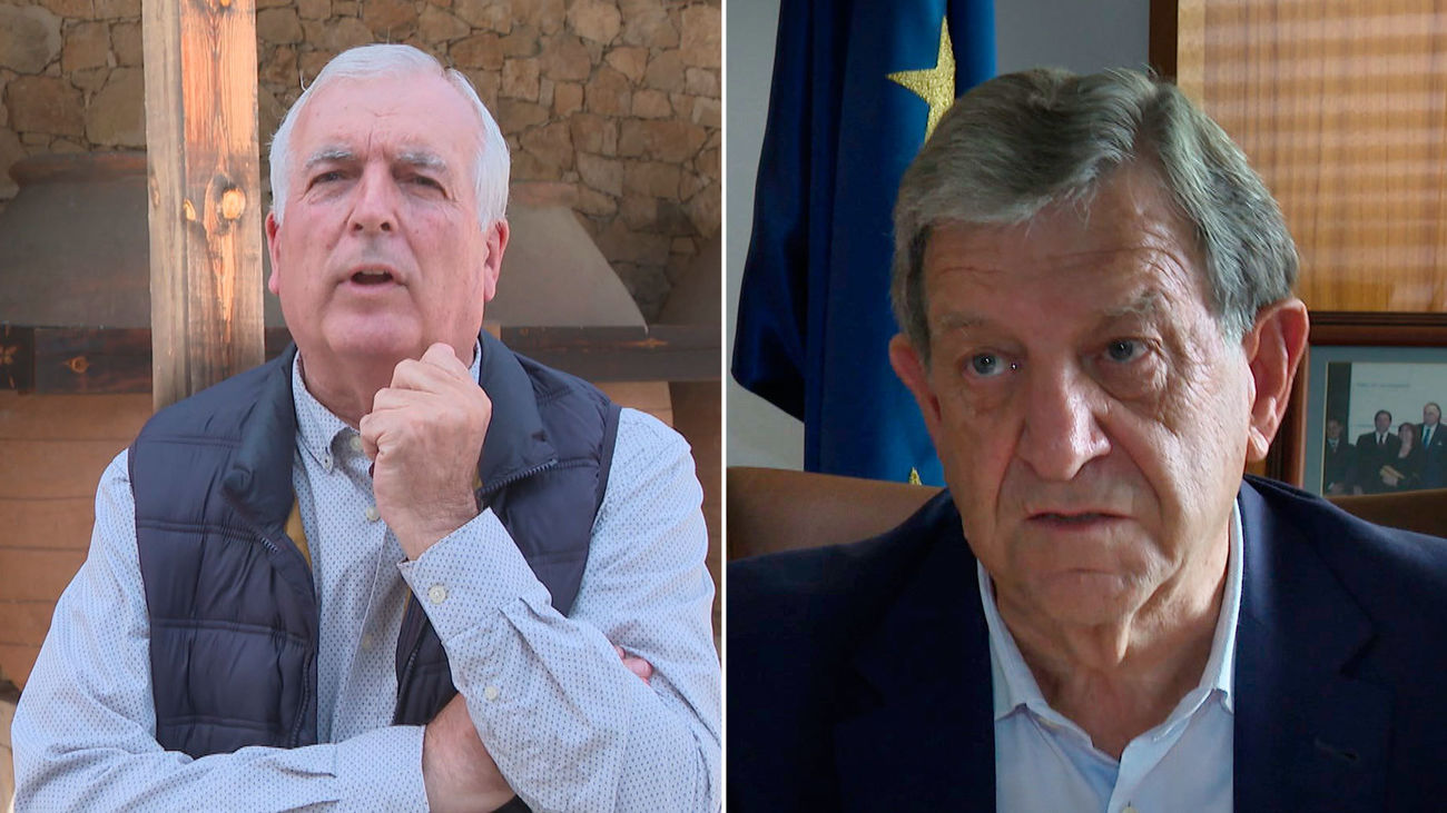 Rivera y Partida, 44 años seguidos de alcaldía a pie de calle