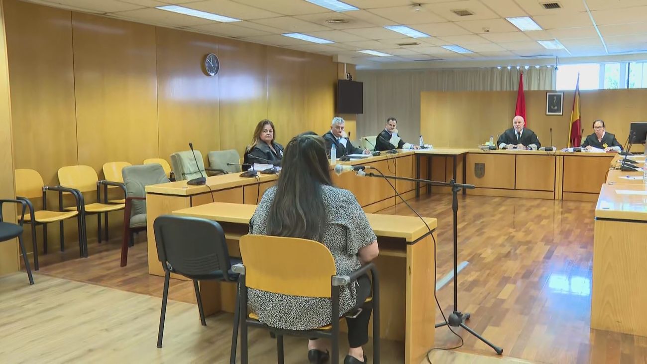 Cuidadora que asfixio a una anciana