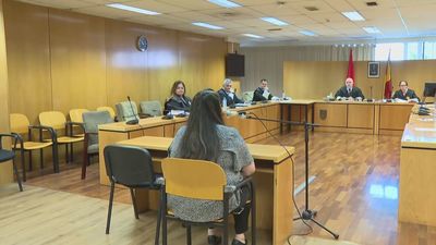 Condenada a prisión permanente revisable la mujer que asesinó a la anciana que cuidaba