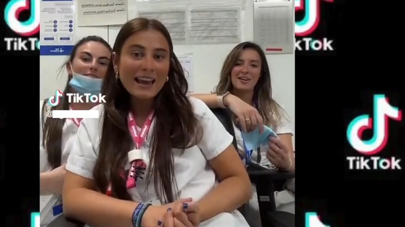 La Fiscalía investiga como delito de odio el acoso contra la enfermera que criticó los requisitos de catalán