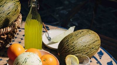 Los alimentos más hidratantes para consumir durante una ola de calor